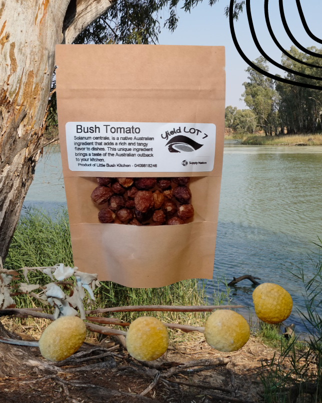 Bush Tomato 25g